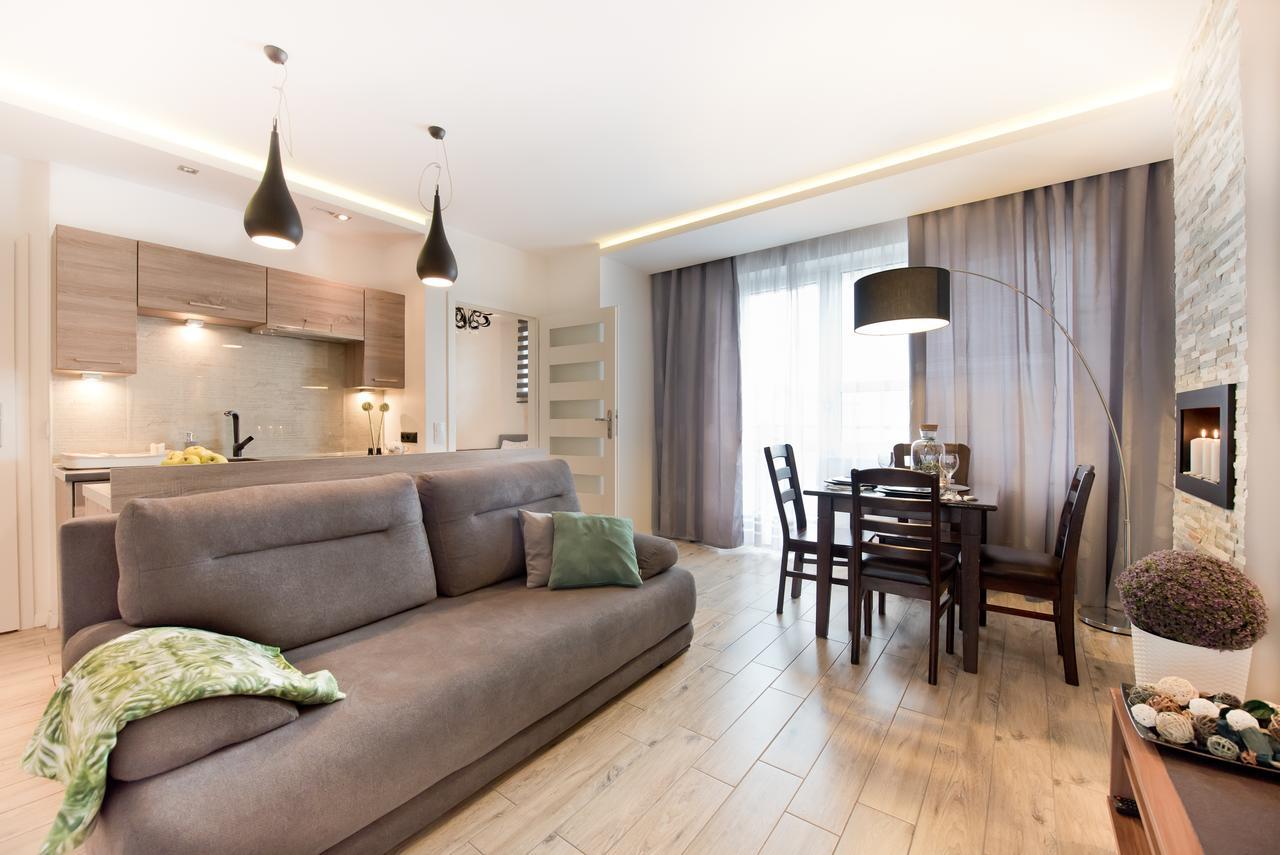 Nice Stay Apartment By Rentoom Stary Toruń Kültér fotó