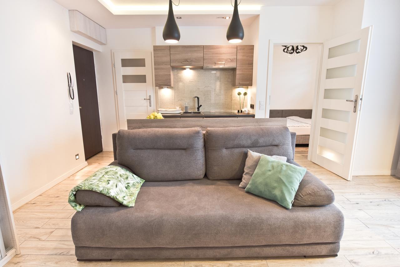 Nice Stay Apartment By Rentoom Stary Toruń Kültér fotó