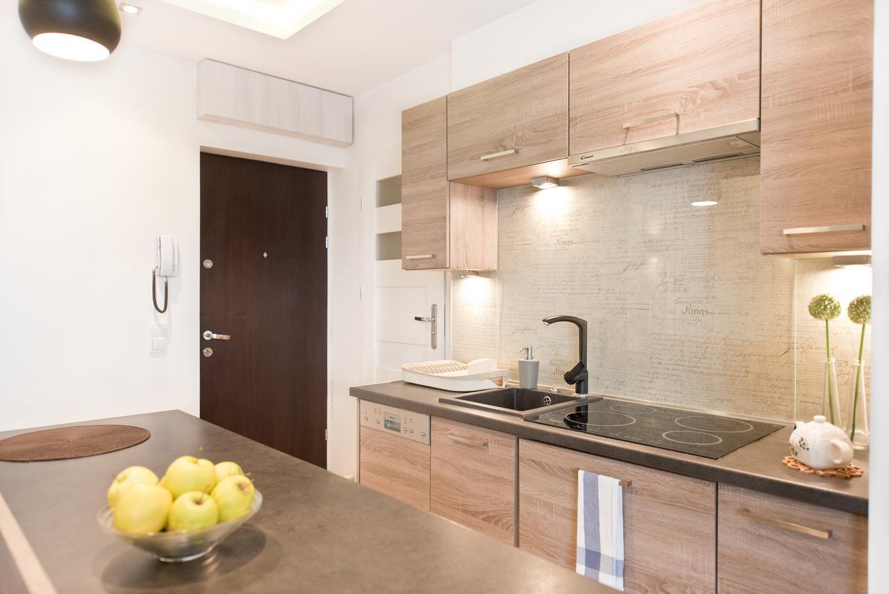 Nice Stay Apartment By Rentoom Stary Toruń Kültér fotó