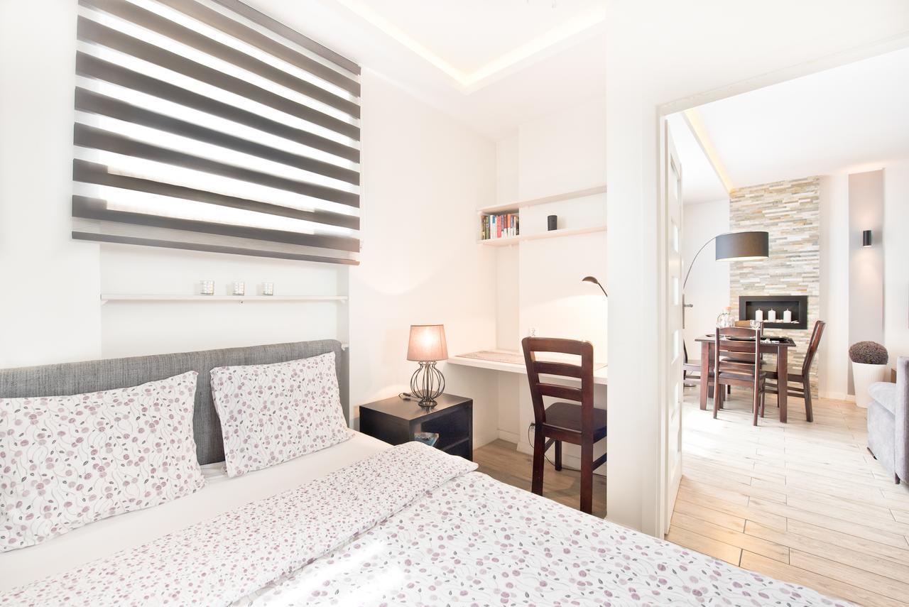 Nice Stay Apartment By Rentoom Stary Toruń Kültér fotó
