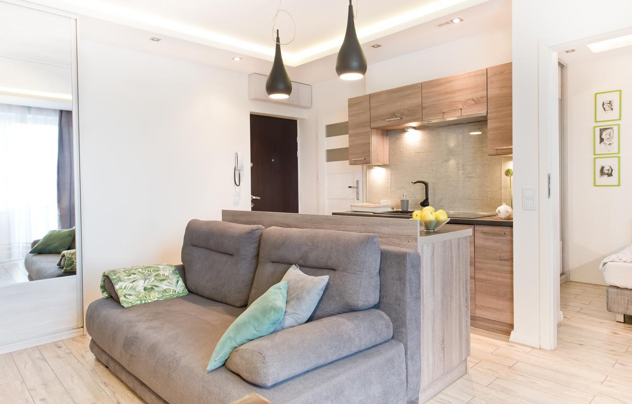 Nice Stay Apartment By Rentoom Stary Toruń Kültér fotó