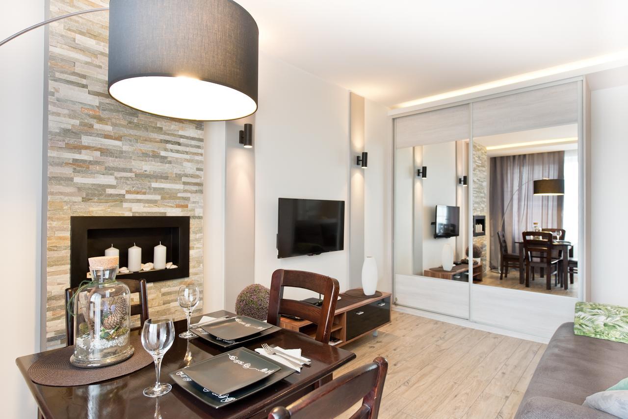 Nice Stay Apartment By Rentoom Stary Toruń Kültér fotó